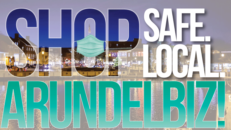 AAEDC's tweet photo. ...AND WE'RE LIVE!

September is "Back to Business" month and what better way to celebrate than to launch our Shop Safe. Shop Local. Shop ArundelBiz. campaign!
🔗https://t.co/EU0pc9h6Mm https://t.co/U3IodX8Qwa