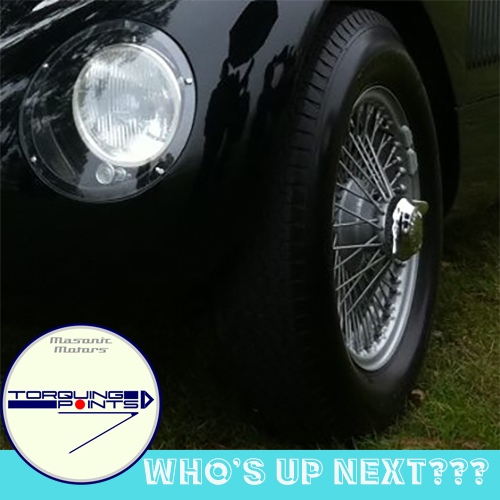 Just preparing for our next Torquing Points interview with another freemason from the World of Motors... here's a clue as to who's up next. Hoping 3rd week in Oct. Keep your eyes out for updates - trailer coming soon! @OxfordshirePGL <a href="/UGLE_GrandLodge/">United Grand Lodge of England</a> <a href="/N_M_V_A/">National Masonic Vehicle Association</a>