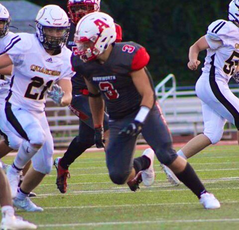 Avonworth Football tweet media