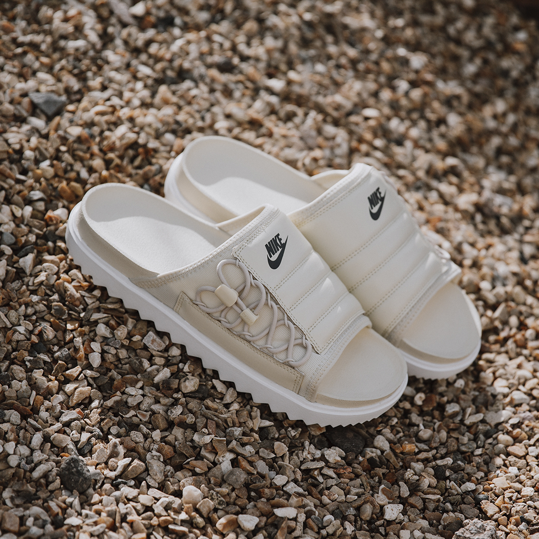 ProD_Select's tweet photo. ๐ https://t.co/eIoqVs5JJ7
Sliding into the September sun โ๏ธ Nike Asuna slides are available to cop online at https://t.co/jnpGBNI08v ๐ฒ
#ProDirect #ProDirectSelect #Nike #NikeAsuna #Slides #JustDoIt https://t.co/9J2EwtlCPm