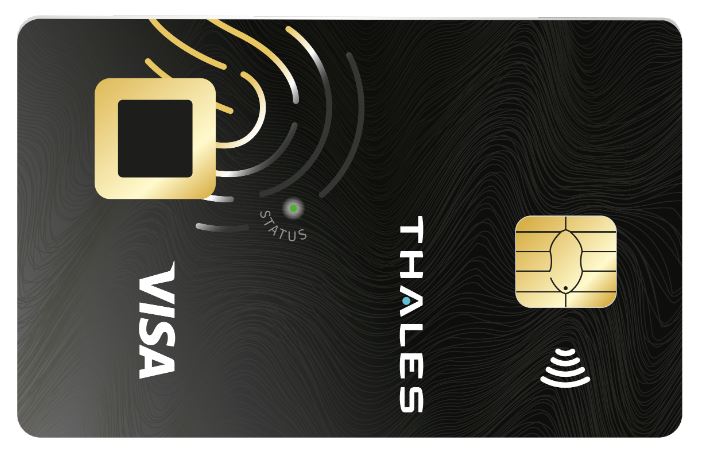 ThalesDigiSec's tweet image. Wondering how #biometric #payment cards work in practice and how they compare to your current credit card? Click here to read more. thls.co/X23M50BkyzZ