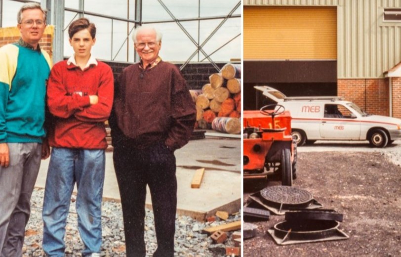 Celebrating 40 years of Kuhn  Rikon UK, find out more via our link in bio #kuhnrikon #40years