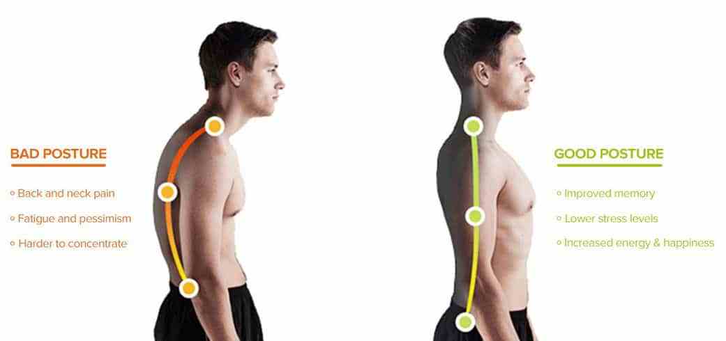 FIX YOUR POSTURE.//Thread//A simple guide to avoiding the slouched epidemic.