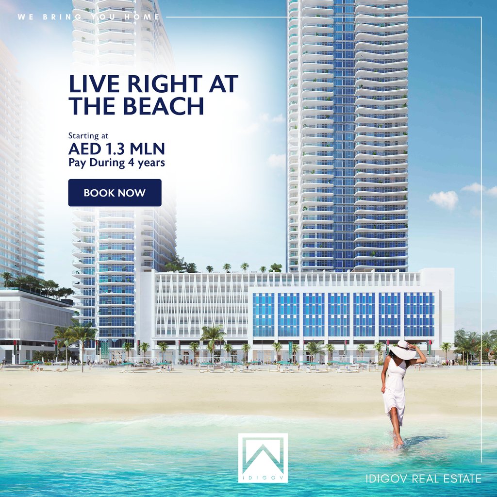 Idigov Real Estate tweet media
