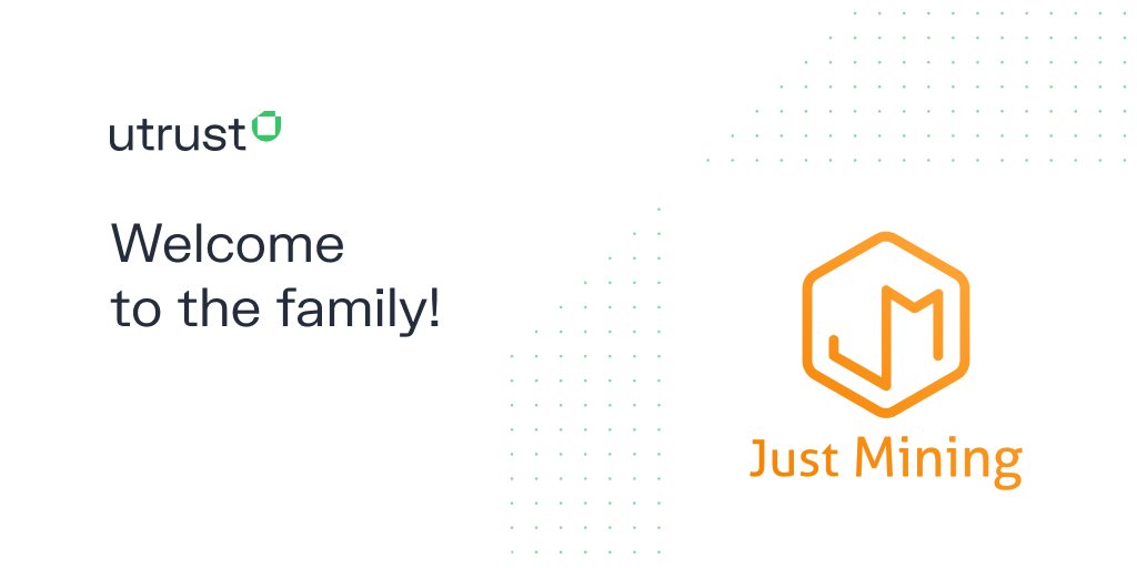 Looking for some mining gear? We've got you covered. @JustMiningFr is the leading merchant for mining gear, and is now accepting #crypto payments through Utrust! Start shopping now at just-mining.com
