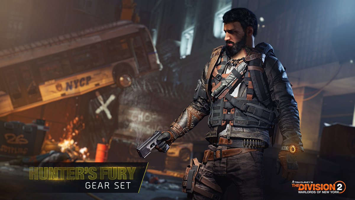 The division 2 pc The division 2 pc