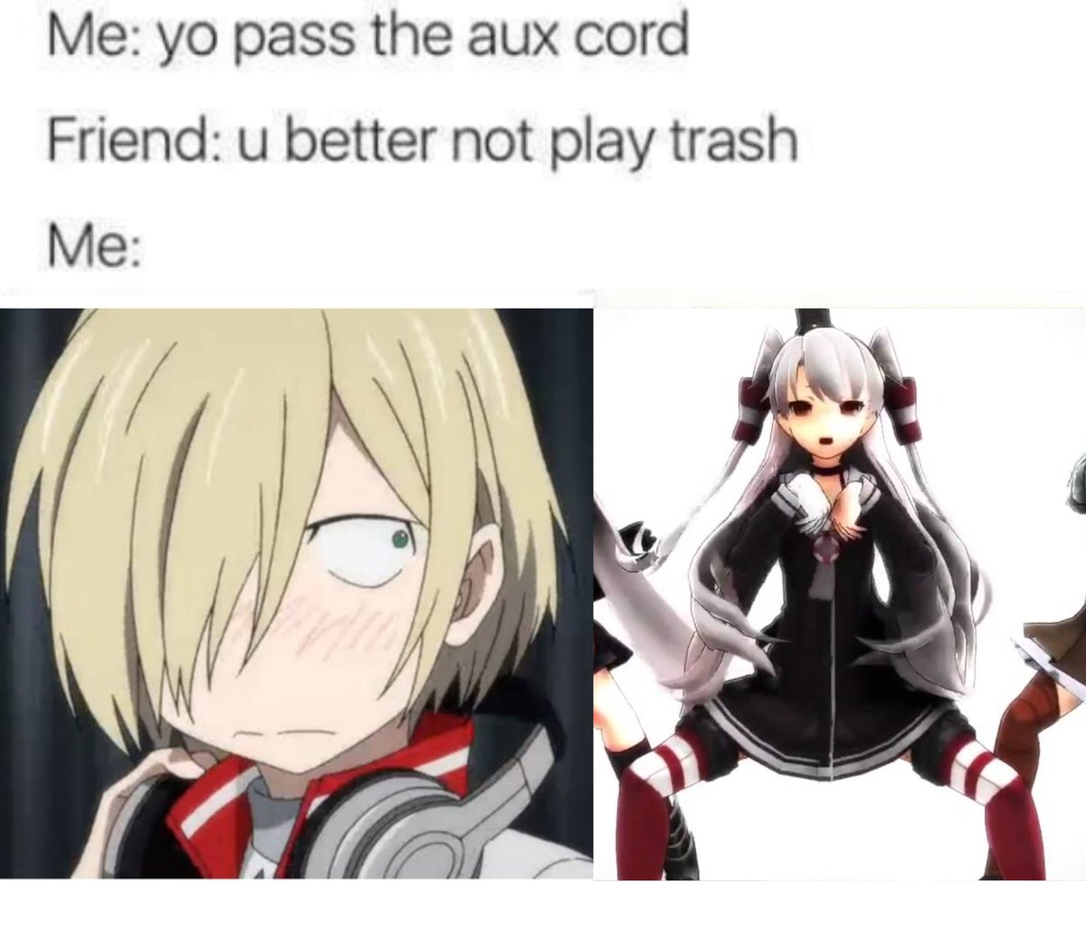 #animememesdaily #gamermemesdaily #weebmemesdaily #gamerotaku #animeindonesia #animefunnymemes #otakupride #funnyanime #animeinstagram #mangamemes #weebmemes #animememes4you #otakumemes #animememesdaily