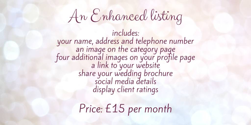 We now have over a thousand Midlands wedding venues listed in the directory. Add your wedding business online and be seen by your local brides and grooms bit.ly/3mprQ8q #beseenbybrides #theperfectweddingguide #weddingplanningtheeasyway
