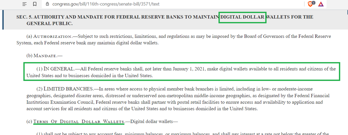 1/N Future banking &  #Chainlink  $LINKLOTS of evidences of central/national banks (USA,EU,China,Switzerland) regarding digitize their currencies (Sources: in thread)This isn't IF but WHENSee bill introduced USA senateSee Lagarde's (Europe) wordsCONTINUES . BEST IS COMING  https://twitter.com/LarryLogical/status/1305499691837206529