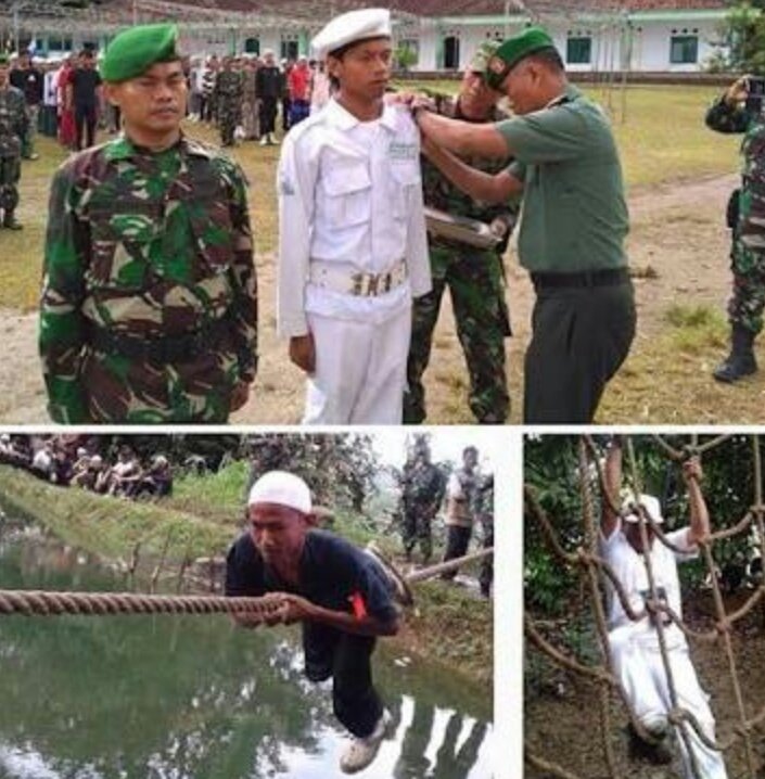 NenkMonica's tweet photo. Mencermati adanya upaya Pembunuhanan kpd Para Ulama yg dilakukan oleh " Orang Gila". Apakah Bro and Sist setuju jika Laskar FPI ditugaskan utk mengawal Para Ulama yg sdg berdakwah ?
Jika Setuju Silahkan LIKE atau RETWEET !!! https://t.co/CF64vD9ikd