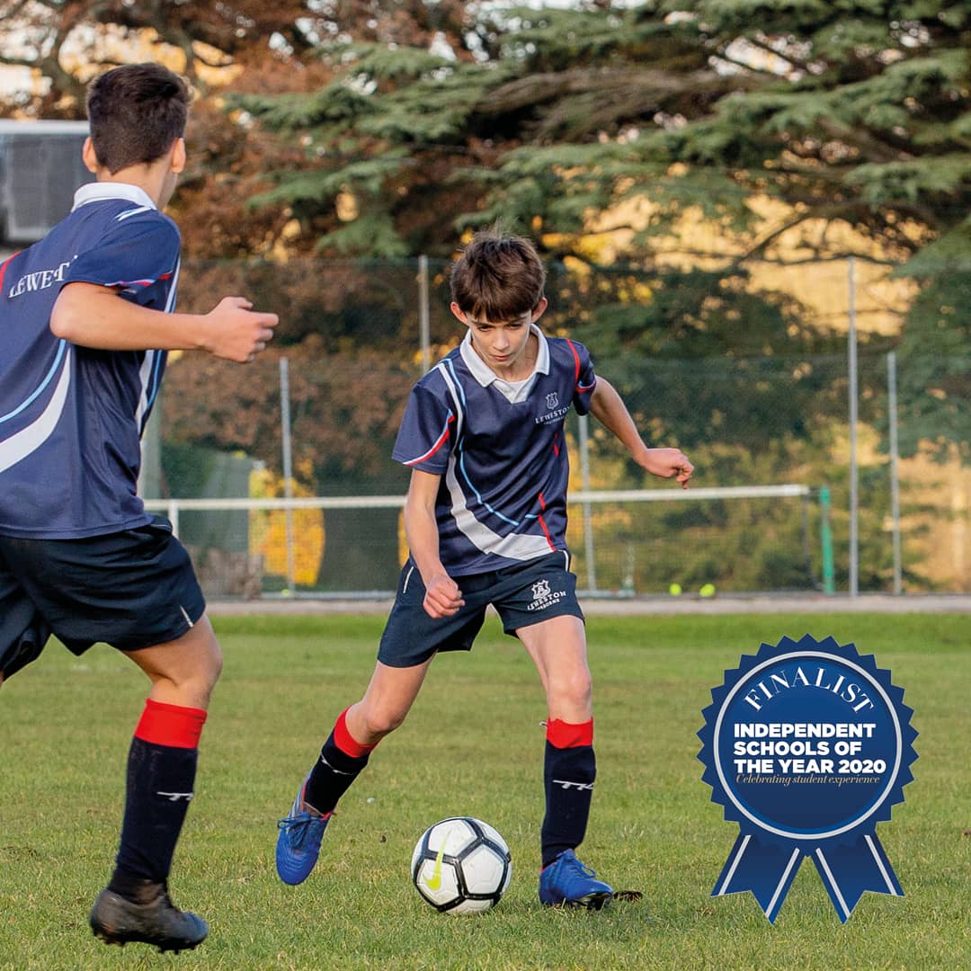 LewestonSport's tweet photo. We are super proud to have been named as a Finalist in the Sporting Achievement category for the Independent School of the Year Awards! #ISOTY2020 #lewestonsport #team #proud https://t.co/zkWVcWxCwz