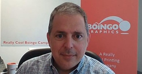 In today's #MemberMonday, we spotlight member <a href="/BoingoGraphics/">🐹</a>. #videocalls are here to stay. Are you prepared to protect your #brand? Make sure your #digitalbackgrounds keep you looking professional while maintaining company brand guidelines. 

bit.ly/3kgocvI