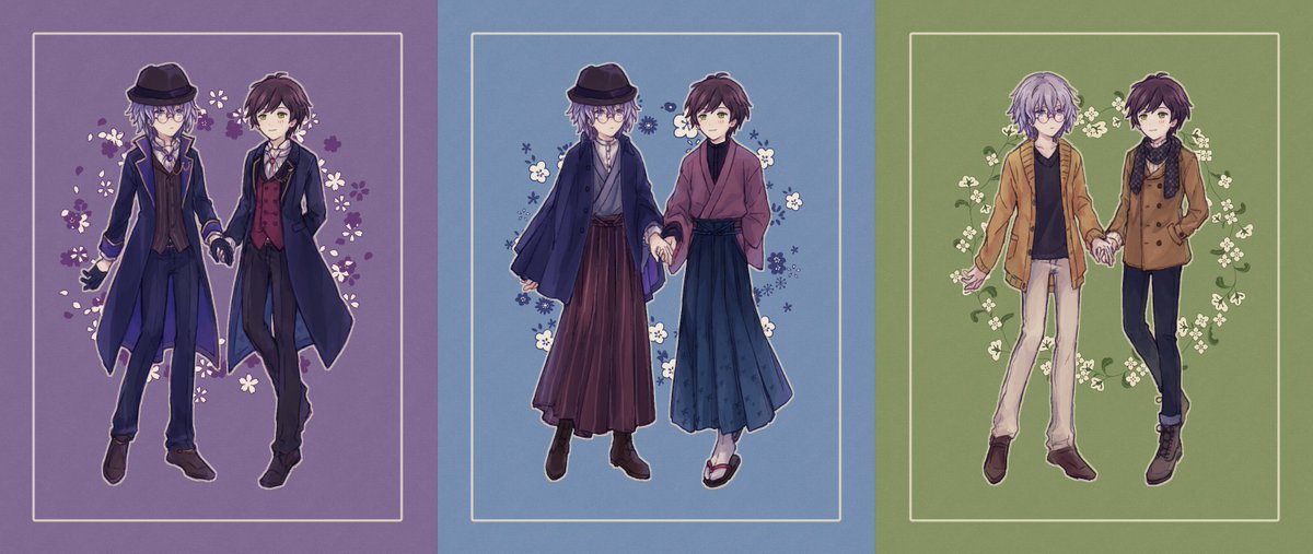 CitadelFinch's tweet photo. #何度でも見てほしいお気に入りを貼る 
落書きじゃない絵ほぼない…… https://t.co/guusVxr6TU