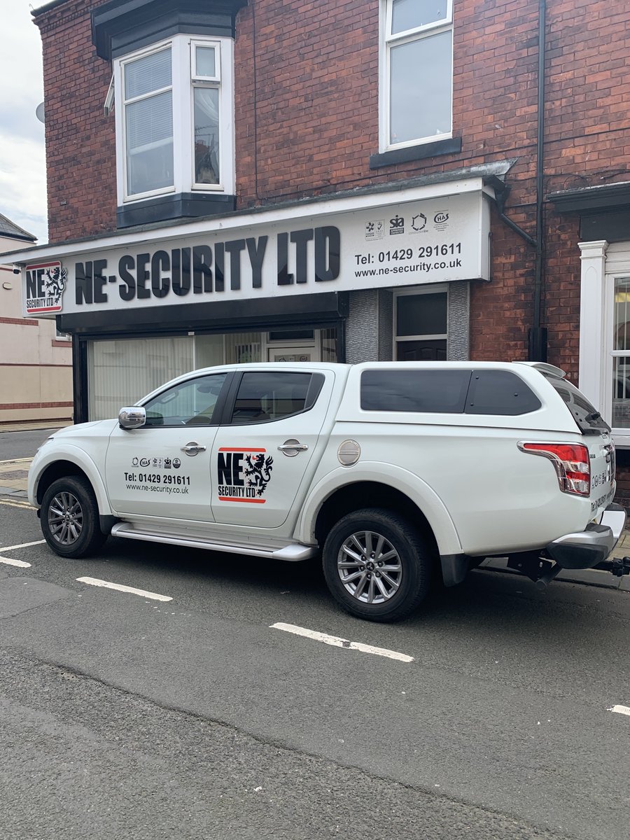 NESecurityltd's tweet photo. Who doesn't love a new car day?
Keep an eye out for the newest addition to our fleet in an area near you!๐
#NESecurity #NorthEastSecurity #Covid19 #Guidelines #SafeandSecure #Hartlepool #NorthEast #SecurityServices #MannedGuards #MobilePatrol #Middlesbrough #Teesside #Security https://t.co/oMehzglaey