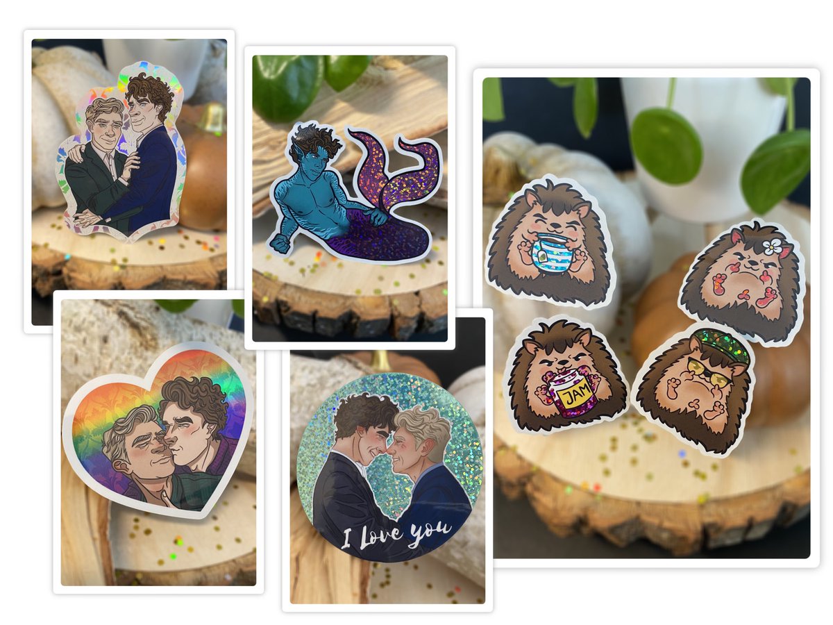 NitaElwyArt's tweet photo. 🎉Art Raffle🎉
Many thanks for over 400 followers. For my followers I will start a raffle
✨ Follow, like & Retweet
✨ Tell me where you have Space for the Stickers
✨ 1st prize: all Sticker, 1 magnet, 3x postcard
✨ 2nd & 3rd prize all Sticker
✨ Ends on 3.10
Good luck 🍀 https://t.co/Q7Svx5Yi41