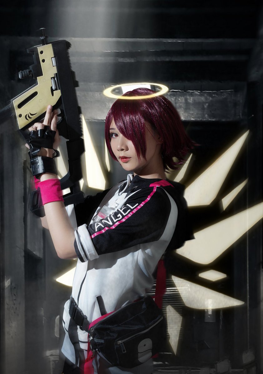 Lanyatingg's tweet photo. 🍎🍎🍎

Photo : Gallery by path
Cg : Natnicha sungware

#exusiaiarknights #exusiai #arknights
#exusiaiarknightscosplay #exusiaicosplay #arknightscosplay #cosplay https://t.co/TnvqmWHFCc