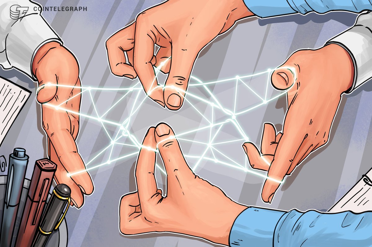 DreamyGabiNL's tweet photo. https://t.co/hLVHECD2zF views Chainlink integration as a gateway to DeFi https://t.co/sBpZ328gYS https://t.co/akFkvTjgWq