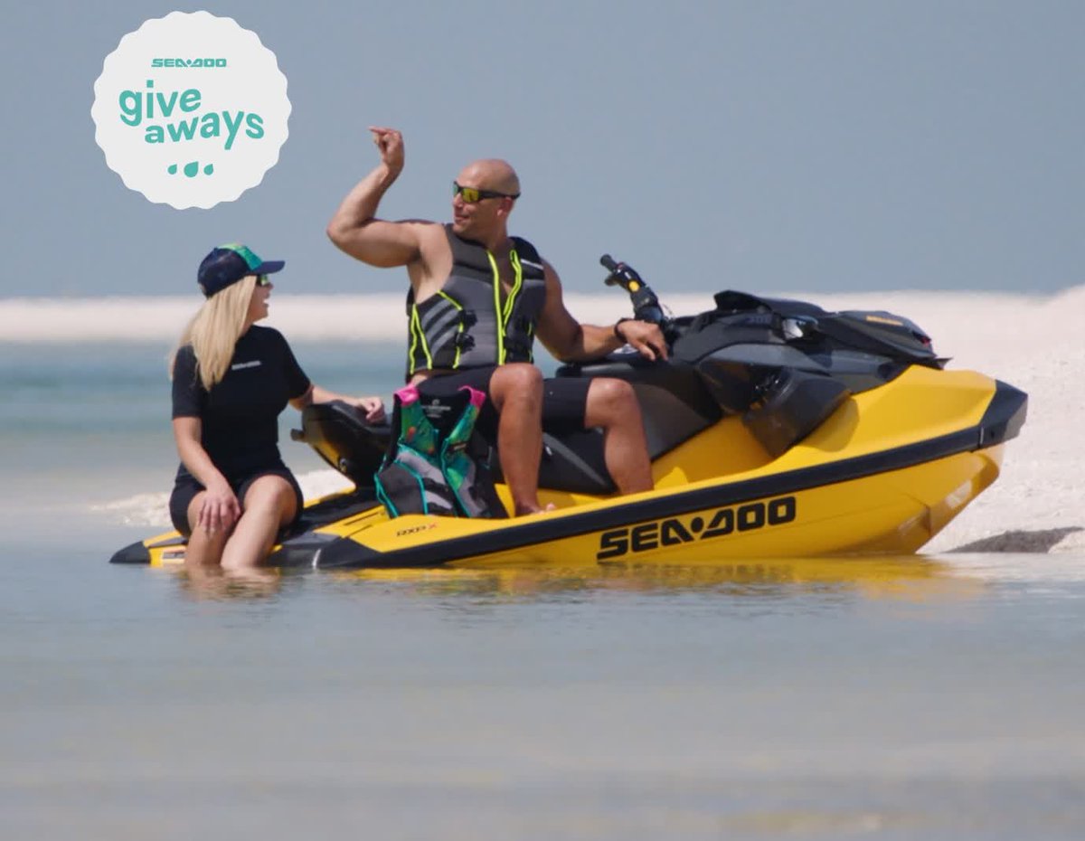 #giveaway who wants some free stuff?  Follow the link below for a chance to win a 5X <a href="/TrailerValet/">Trailer Valet</a> and a Dry backpack from <a href="/BRPSeaDoo/">Sea-Doo</a>
instagram.com/p/CFHo5ipBuJ2/…