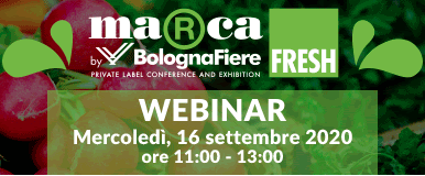 MarcaByBF's tweet photo. C'è ancora tempo per iscriversi al webinar gratuito del 16/09 #Marcafresh su #qualità, #territorio e #innovazione nell'ortofrutta, consulta il programma e registrati online: https://t.co/XNt9EI0euV #MarcaByBF2021 #MDD #privatelabel #GDO #Food #filiera #supplychain https://t.co/imtcXJzHOs