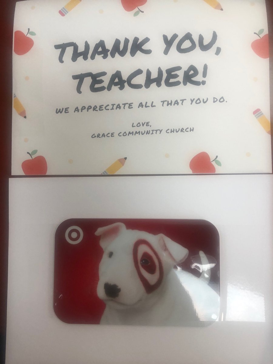 Thank you thank you <a href="/GCCOnline/">HR Online GCC</a> for the GENEROUS gifts for our #BestStaffEver 💙💛 We cannot wait to recognize staff at every faculty meeting and give out such great prizes that are SO deserved! So appreciate our partnership with you! <a href="/HCPSS/">HCPSS</a>