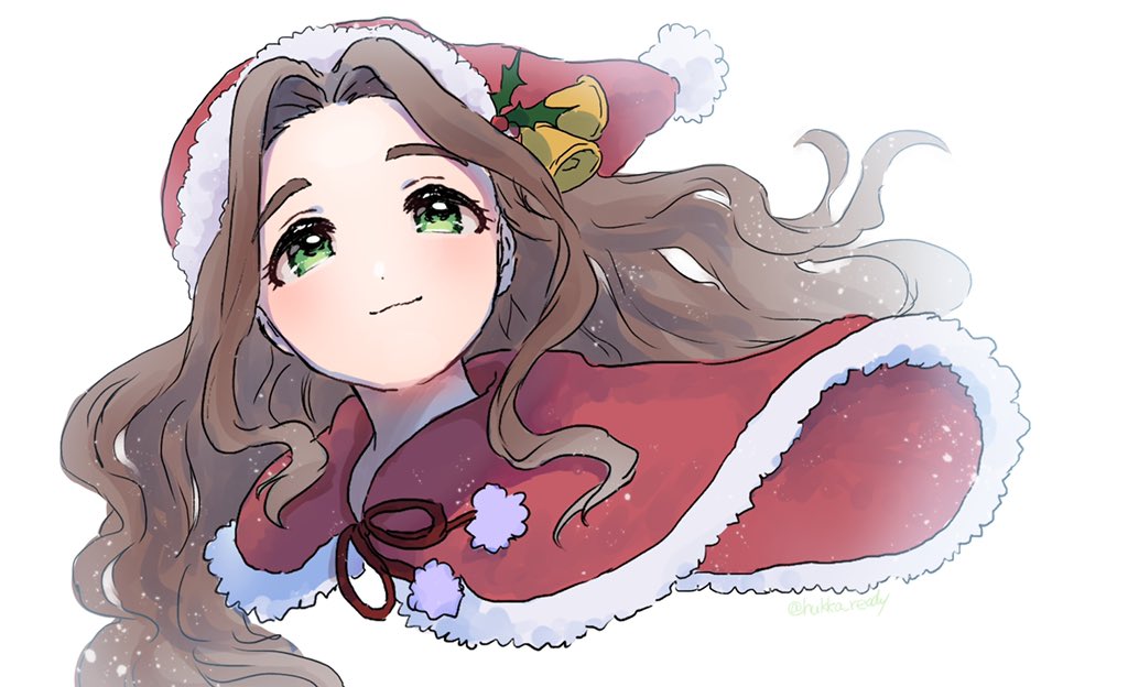 「?❄️
#日下部若葉 
#モバマス版深夜の真剣お絵かき60分1本勝負 」|ふっかのイラスト