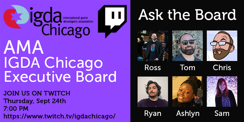 IGDA Chicago tweet media