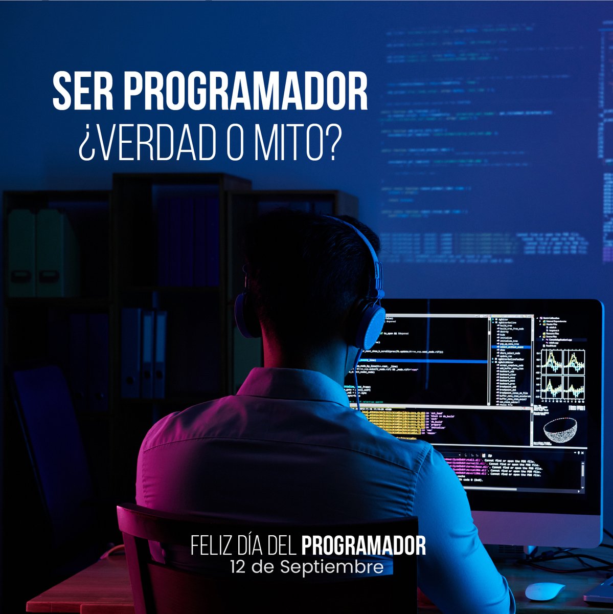 🤓Autodidacta
🤔Cuestionador
🤯Apasionado
🥳Resolutivo
🤜🤛Parsimonia 
🤖Pensamiento lógico
🧠Analítico
👂Curioso
🗣Orientación a las personas
🕵️‍♀️Detallista

Felicitamos a nuestro equipo de programadores, que cumplen un 99,9% de estas cualidades. ✔️

⚠️Estás de acuerdo con todos❓