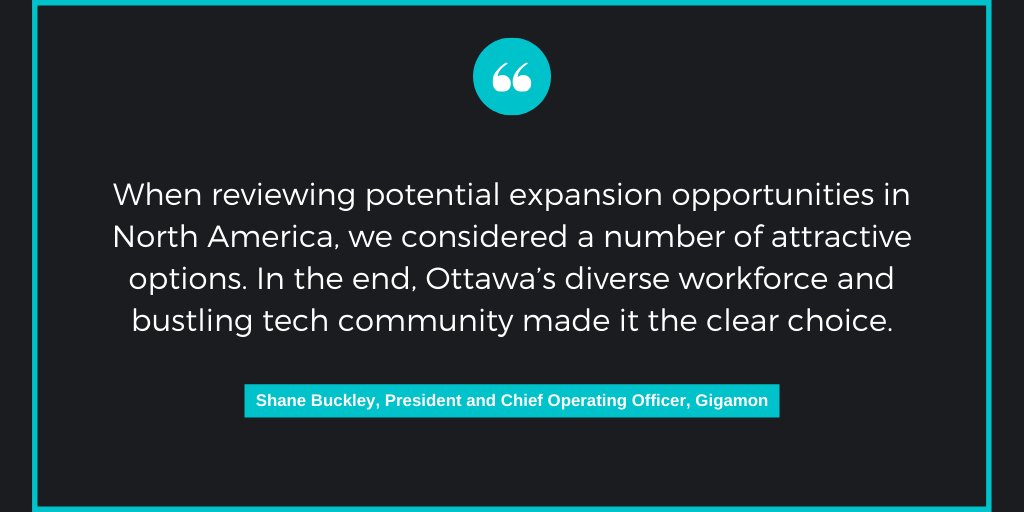 gigamon's tweet photo. We have BIG news! We're bringing our new R&D hub to Canada’s Capital. Head here 👉 https://t.co/Pa5r5zUmV9 to learn why this investment is an important step in expanding our international footprint. We're looking forward to working with Ottawa's top #tech talent! #OneGigamon https://t.co/OpERkcp7Ra