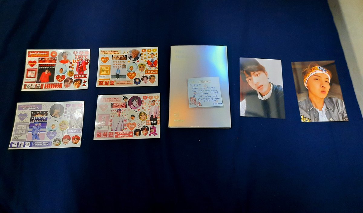 ushtnakgae's tweet photo. AAAAAAAA THEY'RE HEREEEEE thank u so muchh 🥰🥰 and thank u for the free 2seok pics owo @eleezarocket #rocketfeedback https://t.co/9LSLlFjnOJ