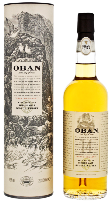 NeelDrinks's tweet photo. https://t.co/t4U07Rd2MP Oban 14YO Malt Whisky 0,2L 43% #oban #Whisky https://t.co/AbPZrpbVJe