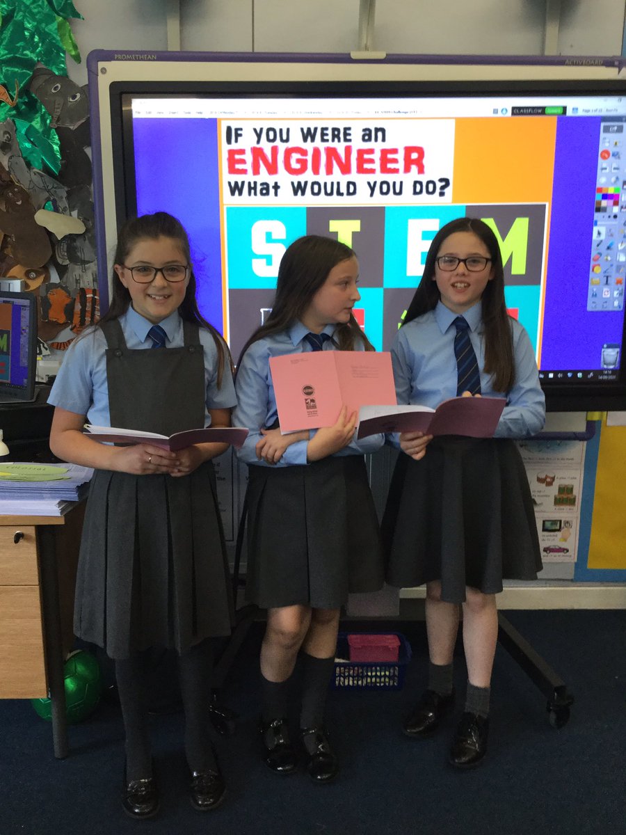StJosephsERC's tweet image. P6a have been using their STEM skills to design solutions to some of the many problems facing our planet. This afternoon they were presenting their ideas to the class.
#ERCSTEM #StewardsoftheEarth #learningforsustainability