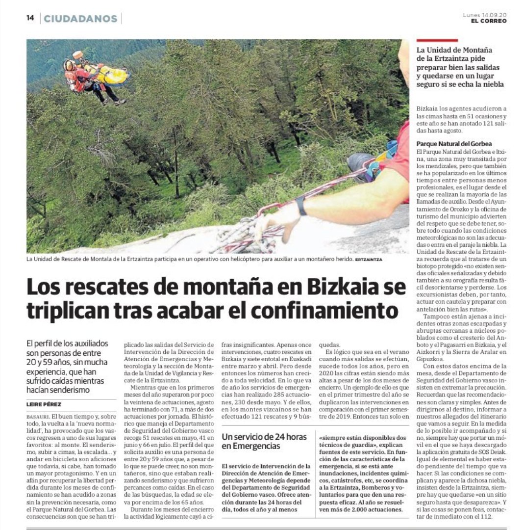 UvrErtzaintza's tweet photo. Sin embargo nosotros seguimos muy escasos de medios, con un horario que impide una correcta gestión de los recursos, y sin poder dar servicio nocturno. Trabajamos para poder cambiar esta inercia a medio plazo. #uvr24h #mendian #uretan #Euskadirentzat https://t.co/X8AwDW0sXV