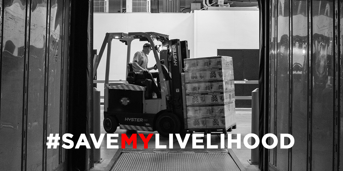 The ban on alcohol put over 800 SMME’s and micro manufacturers at risk of going bankrupt. How will they cope in an additionally strained environment? We must all do our bit to protect jobs and keep this industry strong. Visit savemylivelihood.co.za
#SaveMyLivelihood
#LetsTalk