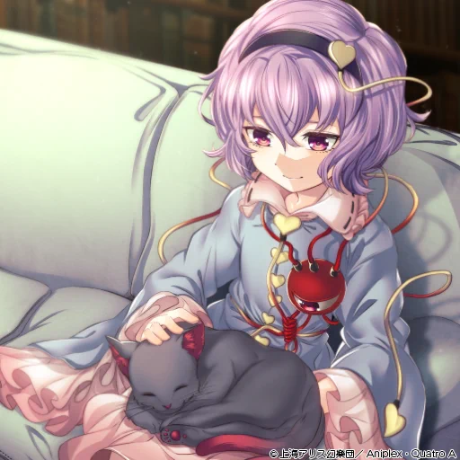 東方キャノンボール、お疲れ様でした。
こうした形で東方のイラストを描かせていただけて、とても嬉しかったです。 