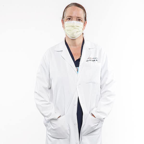 Dr. Allison Liddell is a physician at Presby where she's worked for 18 years. During Covid, different hospital departments are collaborating like never before.“It’s always all about the teamwork," she said.  https://interactives.dallasnews.com/2020/saving-one-covid-patient-at-texas-health-presbyterian-hospital-dallas/