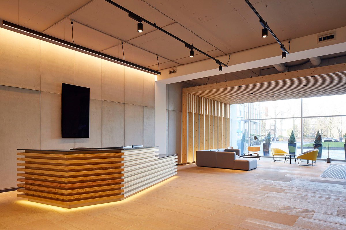 A Look Inside Davidson’s Reading Office: buff.ly/3ksNoiL