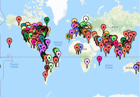 drvickip's tweet photo. #SHOUTOUT to the many educators across the globe embarking today on the journey to becoming #NatGeoCertified! #ThatsGeography @NatGeoEducation https://t.co/UimDKSG2qM