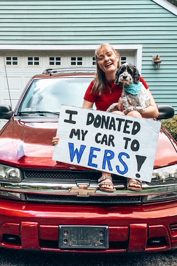 wers889's tweet photo. Did you know the old #car taking up space in your driveway can help support WERS? 🚙❤️

Your #donation supports local artists, specialty programming, and keeping our music awesome and #commercialfree! 😎

Click the link to learn more &amp; make a difference!

https://t.co/ngiqC00OVf https://t.co/cae1FfyEVD