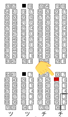 9/19のRTS!!28ですが青海Bホール チ31aにてスペースいただいてます。侑日で申し込んでます。
体調管理して感染症対策をして参加予定です。

新刊は侑日(全年齢本)と間に合えば侑日佐久日3Pぺら本をもっていきます。
久々のイベントよろしくお願いいたします～ 