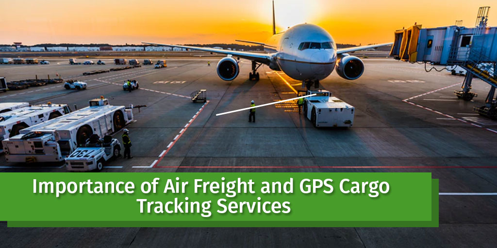 Find out the importance and benefits of air freight and GPS cargo tracking services in this article: bit.ly/2Zyzjbu #airfreight #cargotracking #gpstracking