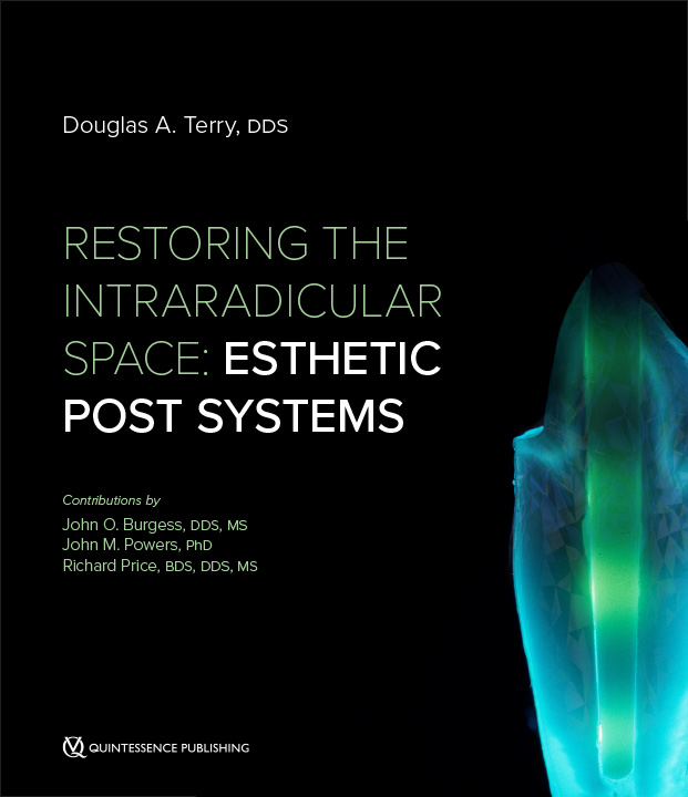 quintpub's tweet image. Ditch the metal and the adverse effects that come with it. Learn why esthetic post systems are the future for the restoration of endodontically treated teeth. #postandcore #comingsoon