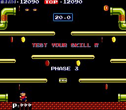 Mario Bros. (1983) The very first coin in the entire series. It's simple, clean, and collecting them gives you 800 points each and in the bonus games, lives if you collect them all. Great coin, 8/10.