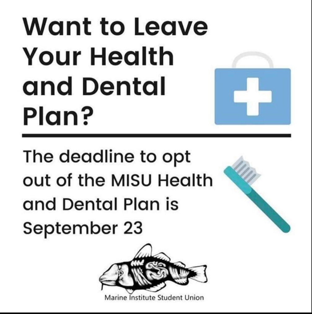 MisuWired's tweet photo. Hey friends! Please don't forget the opt-out of health and dental if you need to! https://t.co/1OUkC9H9hW