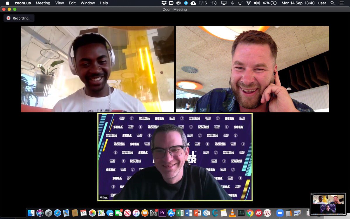 I’ve spent years playing this guys game. Legend in the house!! <a href="/milesSI/">Miles Jacobson 💙</a> <a href="/TeamBanders/">Team Banders</a>