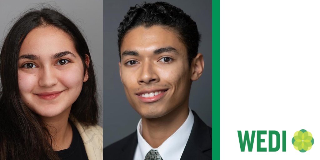 WEDIBuffalo's tweet photo. This past summer, Cornell High Road Fellows, Ryan &amp; Milena, used their fellowship at WEDI to research #predatorylending &amp; irresponsible lending practices.  Please go to https://t.co/LxB5oZPQuo to learn more. #truthinlending  #economicdevelopment #microfinance https://t.co/MMjh8YUw0b