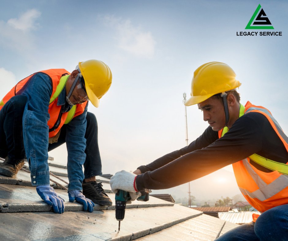 legacyserviceus's tweet image. Laborers Needed! We’re looking to add hard-working, reliable laborers to our commercial roofing and siding crew. $15-20/hr depending on experience. If you’re interested, please contact our HR dept at Hiring@legacyusa.com.

#laborersneeded #jobposting #jobopportunity #newjob