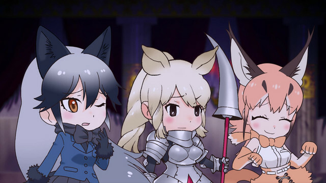 Crunchyroll Welcome To The Japari Park Episode 35 Untitled Just Launched T Co 8bnnydsbb1 Crunchyroll Welcome To The Japari Park Episode 35 Untitled Just Launched T Co 8bnnydsbb1