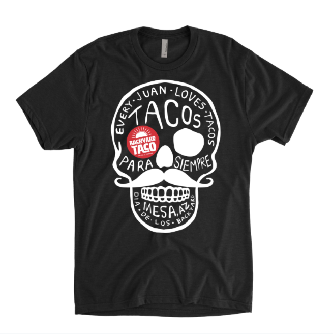 TacoBackyard's tweet photo. Happy Monday Amigos!
Every Juan loves a cool shirt, and tacos. Mirite?
Get your taco t-shirt on our site.
https://t.co/ivgRMEEHlr
#Mirite #tacos #coolshirts https://t.co/Qn4t042D5b