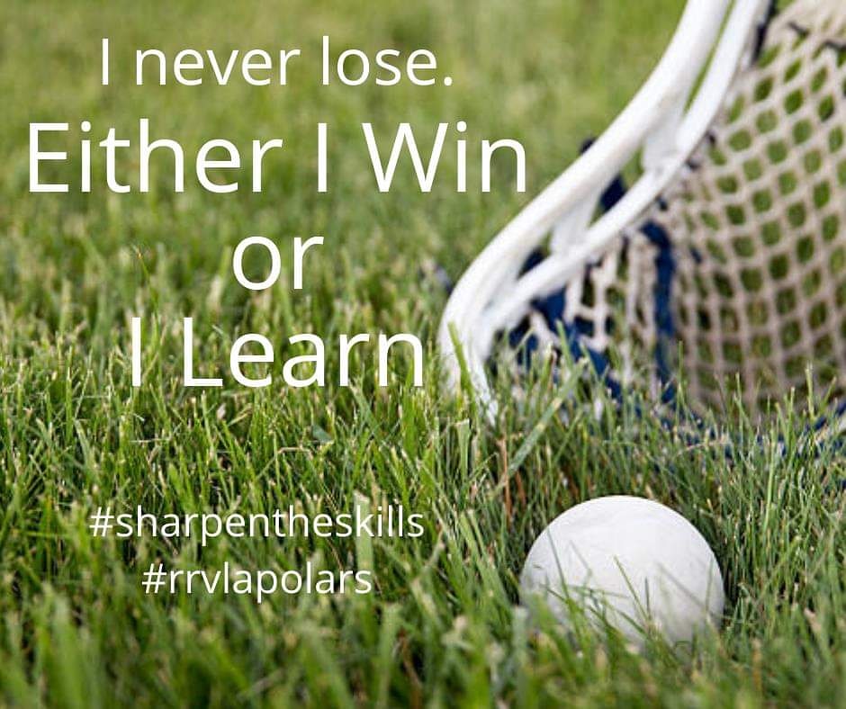 PolarsRrvlax's tweet photo. Starting the week with #mondaymotivation - what are your goals this week?
#motivationmonday #lacrosse #ilovelacrosse #sharpentheskills #alwayslearning #traintraintrain #rrvlapolars #polarslacrosse https://t.co/R5fL3EbsEg