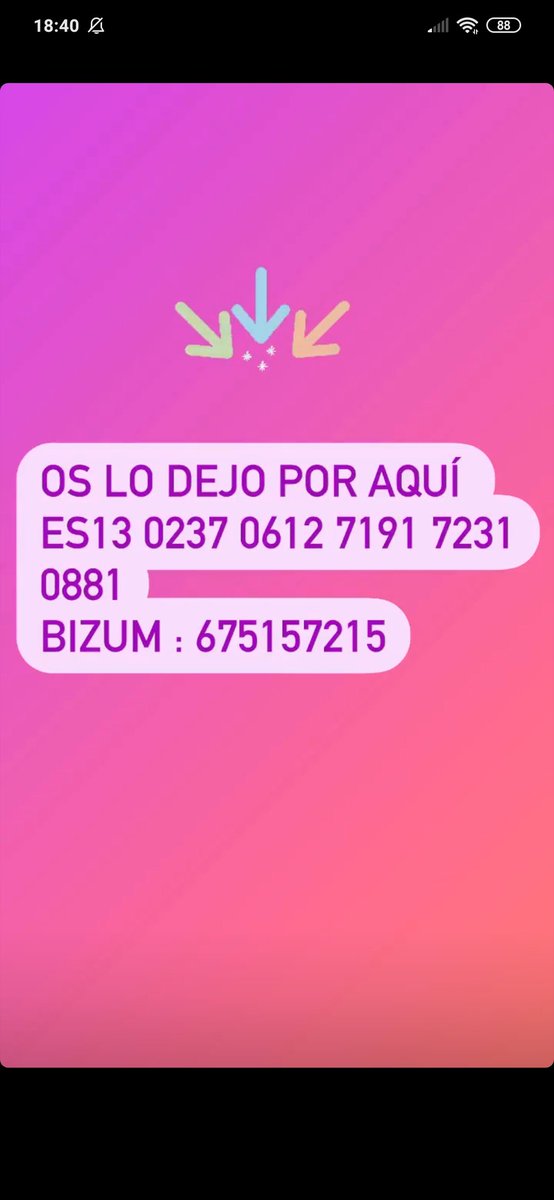 Alguntiodeporah's tweet photo. Mi prima de 4 años ha estado muy grave en el hospital y tras una sepsis, le tienen que amputar las 4 extremidades. Desde una clínica privada han asegurado que le recuperan las 2 piernas y una mano pero no se lo pueden permitir. Cualquier ayuda es agradecida ♥️
Insta:carlota.gl16 https://t.co/ItPUn0XZt5